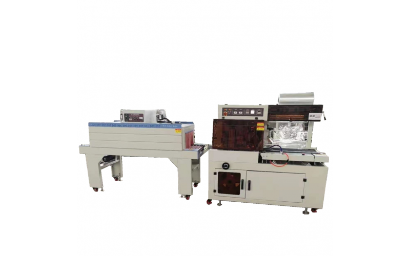 全自動BF-950+9530經濟型邊封熱收縮包裝機