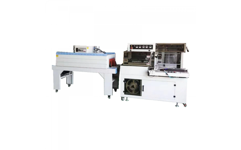 餐具全自動(dòng)L型熱收縮包裝機(jī)